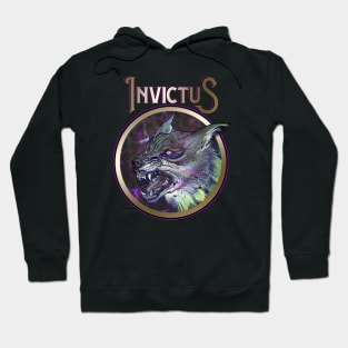 Wolf: Invictus Hoodie